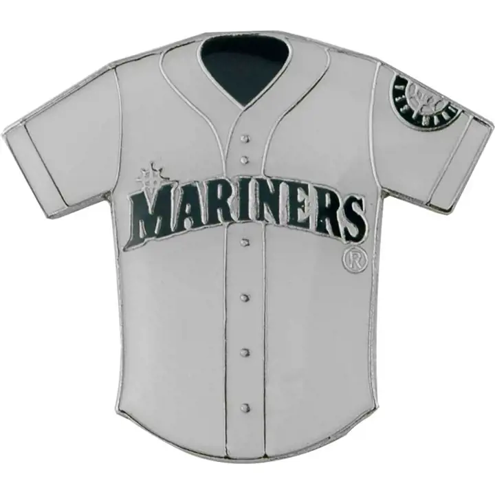 Épingle de maillot des Mariners Aminco - Équipe