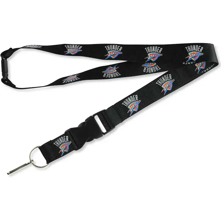 Lanière Thunder Team Aminco noire