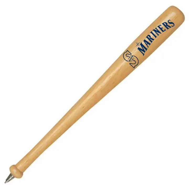 Stylo-batte "Mariners 8" marron