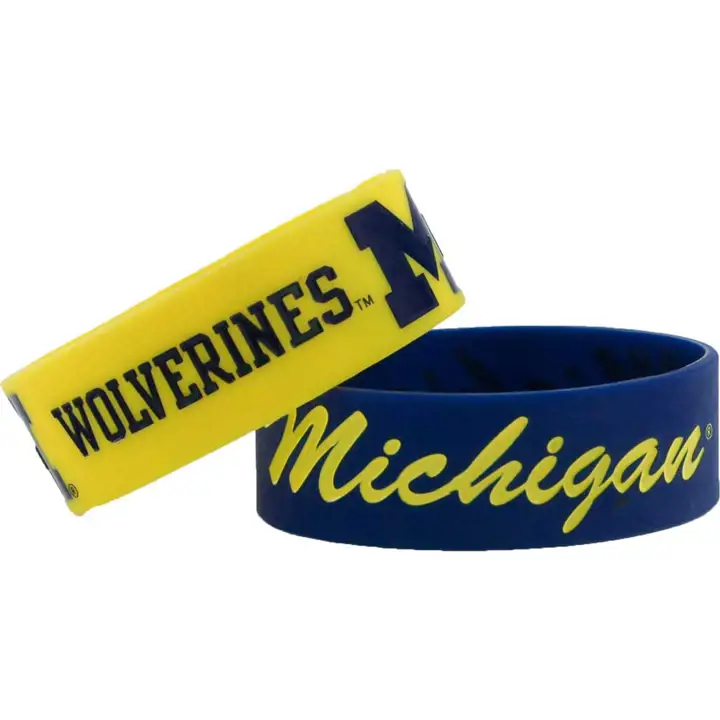 Lot de 2 bracelets Michigan larges Aminco