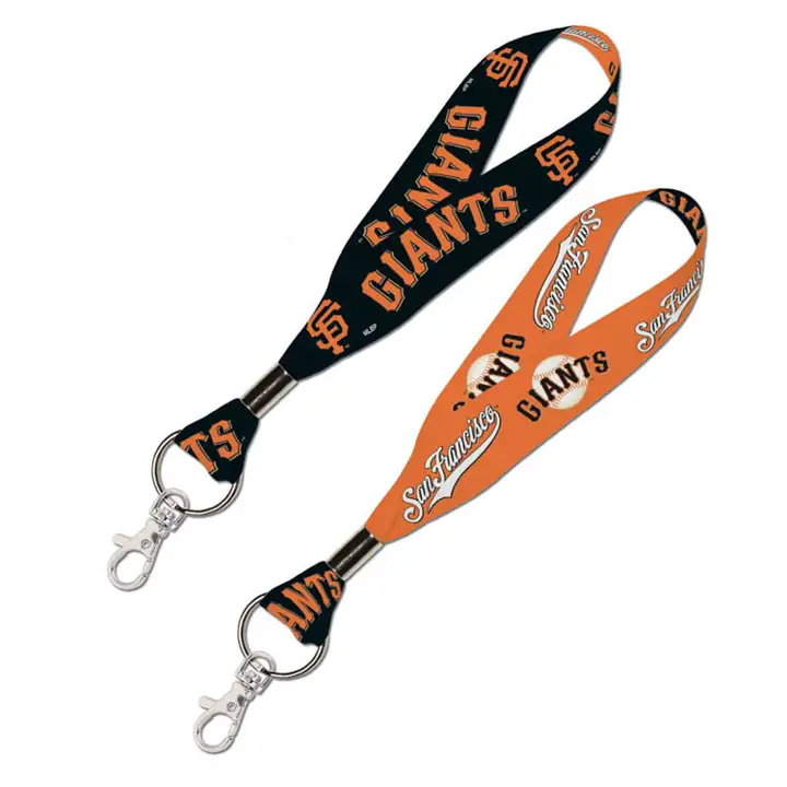 Cordon porte-clés SF GIANTS