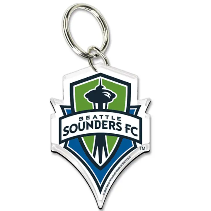 Porte-clés Sounders GWear