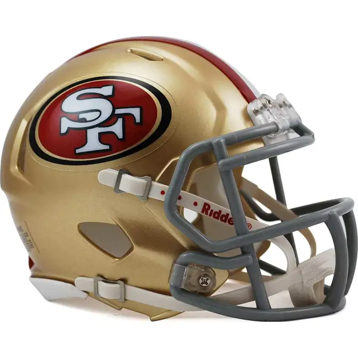 Mini-casque rapide 49ERS