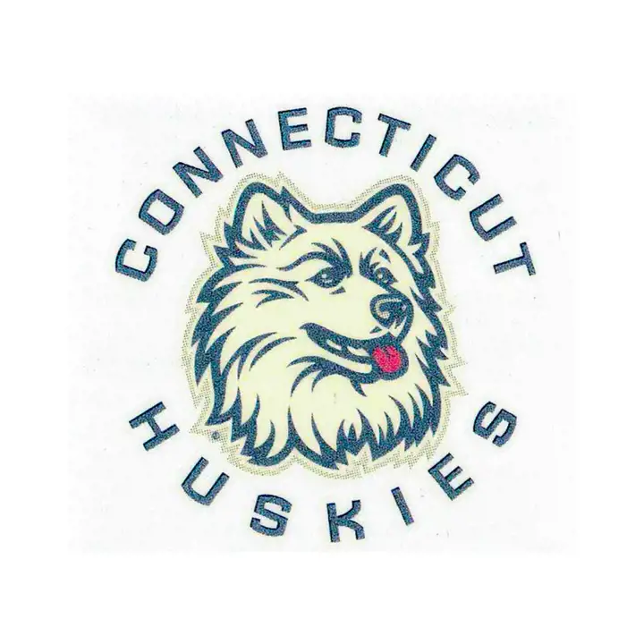 Tatouage UCONN Paquet de 4
