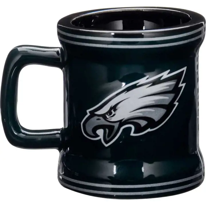 Mini-mug sculpté AIGLES - 59 ml