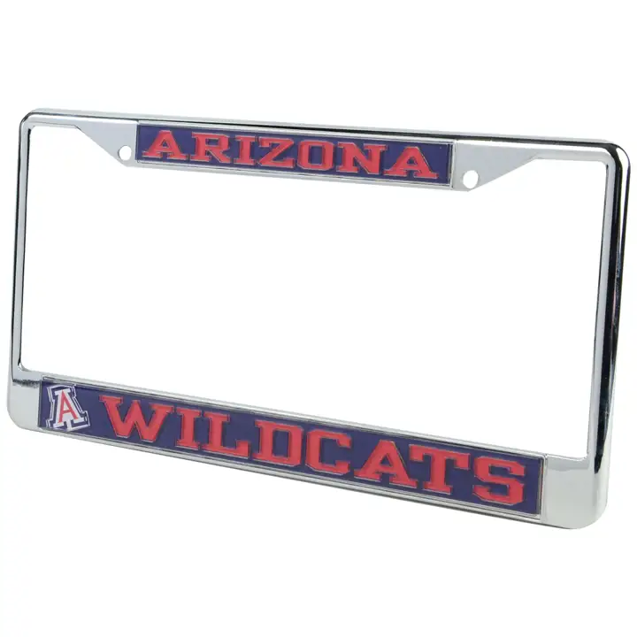 Cadre Arizona Laser - S/L argent/bleu