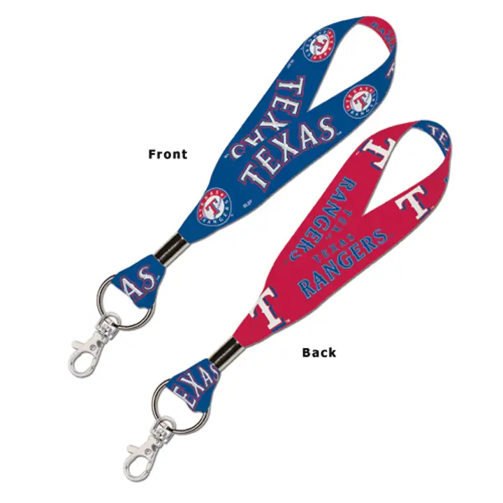 Cordon porte-clés TX RANGERS
