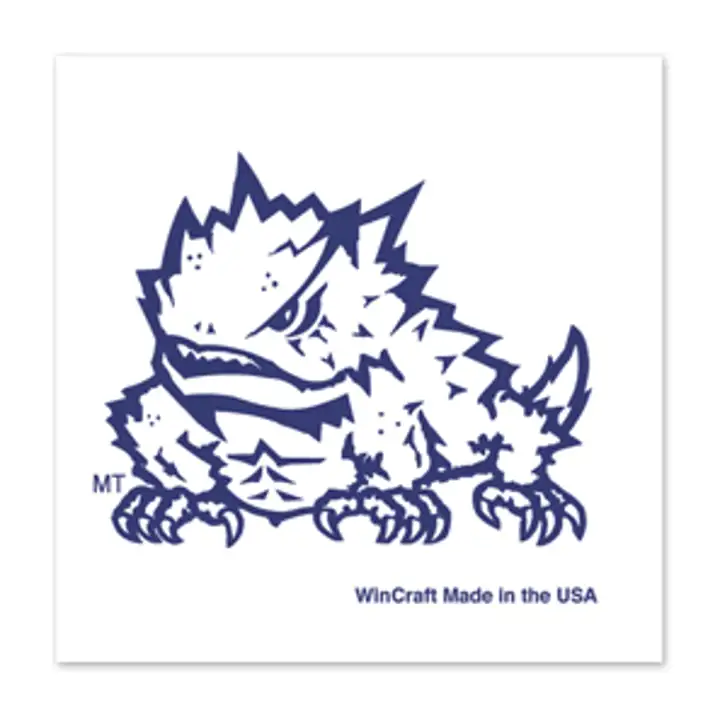 Pack de 4 tatouages TCU