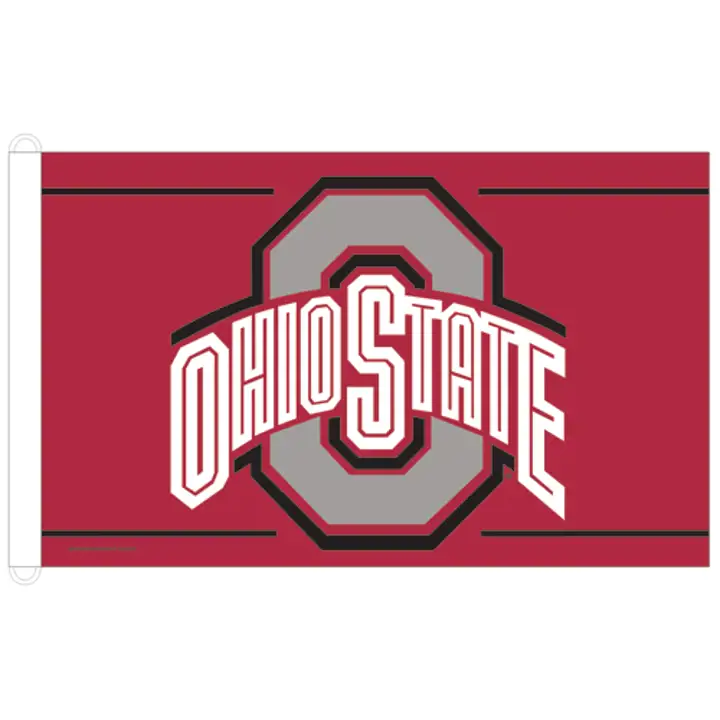 Drapeau de l'Ohio 3X5 WIN