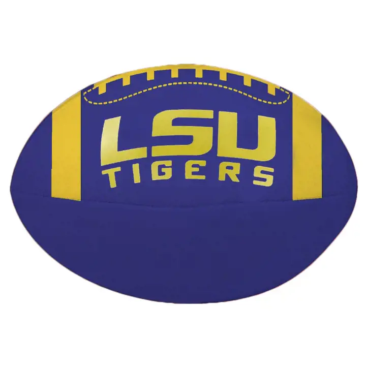 Ballon de football souple LSU Quick Toss