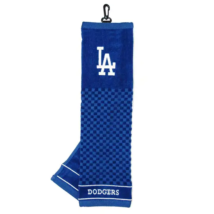 Serviette de golf trifold DODGERS