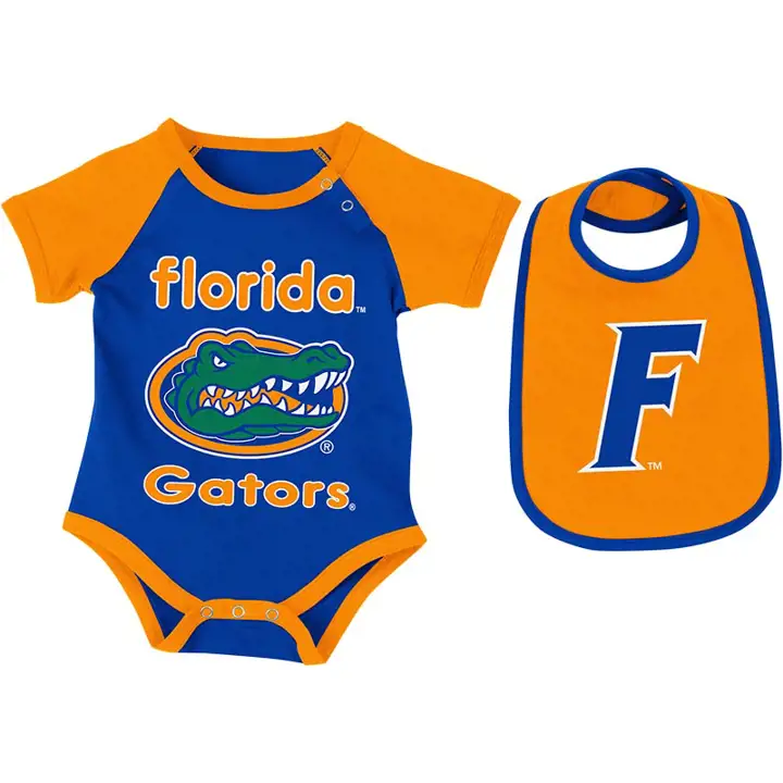 Floride NCAA Barboteuse/Bavoir Junior rbl