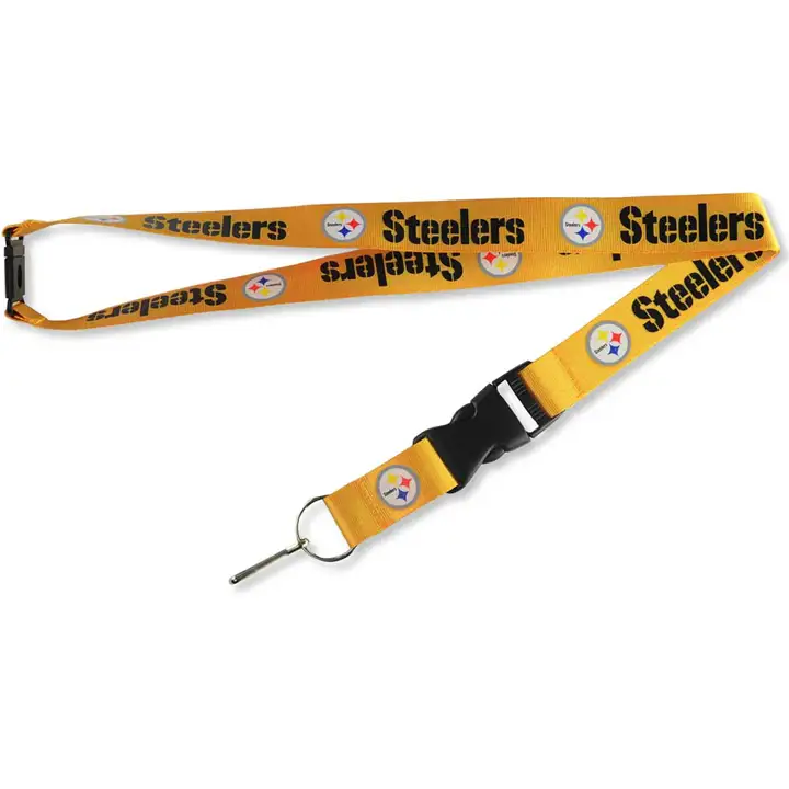 Lanière d'équipe STEELERS Aminco gl