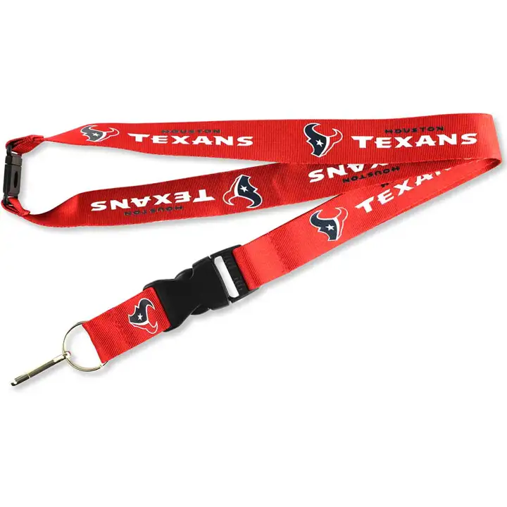 Longe Texans Team Aminco rouge