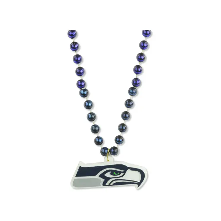 Perles Logo Équipe SEAHAWKS-Rico