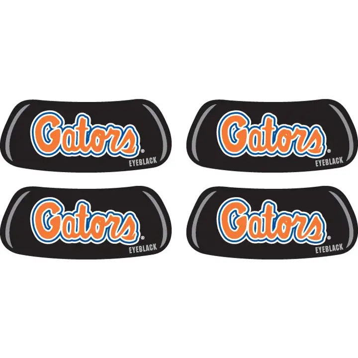 "Autocollant anti-éblouissement « GATORS » - 2 paires (Floride)"