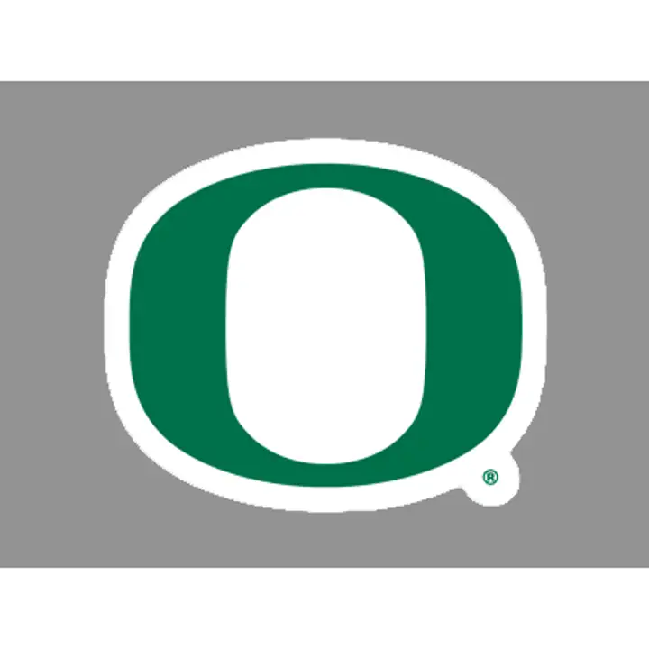 Autocollant découpé Oregon 4x4