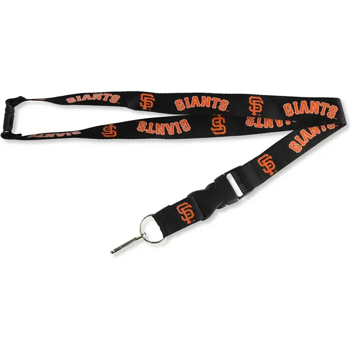 SF GIANTS Lanière Aminco noire