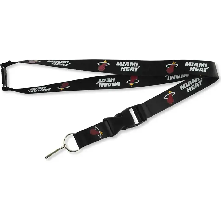 Cordon d'identification HEAT Team Aminco noir
