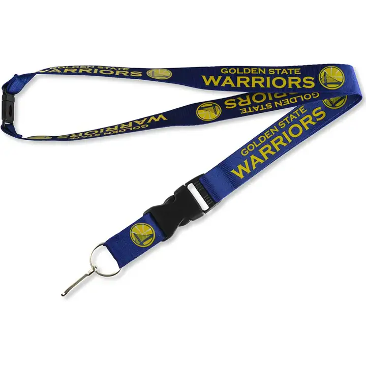 Cordon d'équipe WARRIORS Aminco bleu