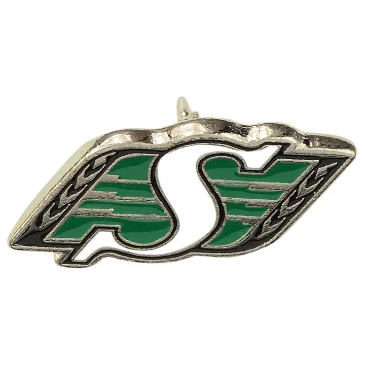 Épinglette à revers logo Roughrider-CA
