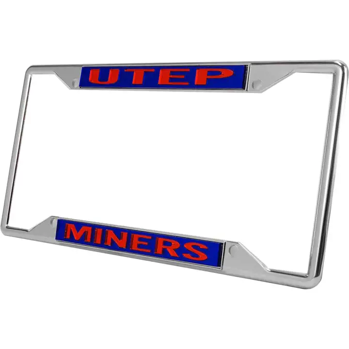 Monture laser UTEP - C/M arg/bleu/rouge
