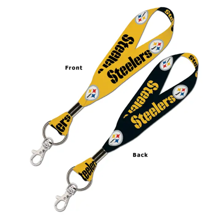 Cordon clé Lanière STEELERS