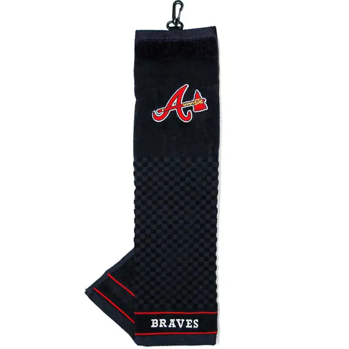 Serviette de golf pliable BRAVES