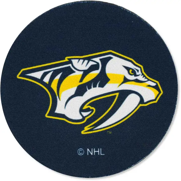Ensemble de 4 sous-verres en néoprène PREDATORS