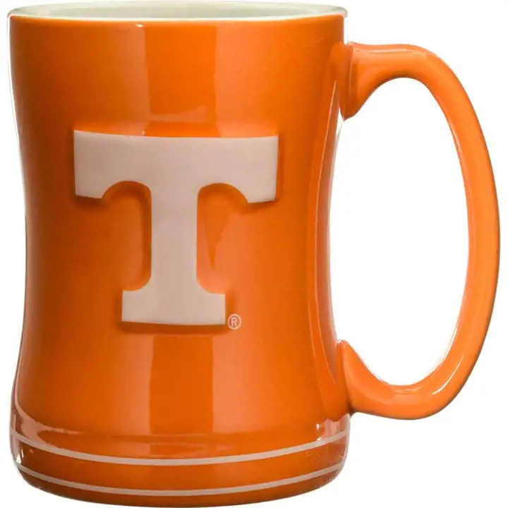 Tennessee 14 oz Mug en relief