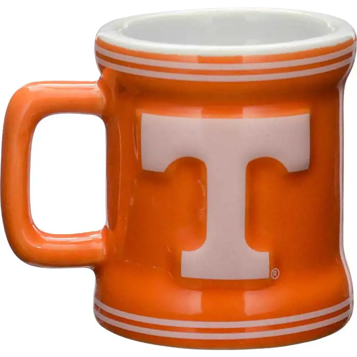 Mini tasse sculptée Tennessee - 60 ml.