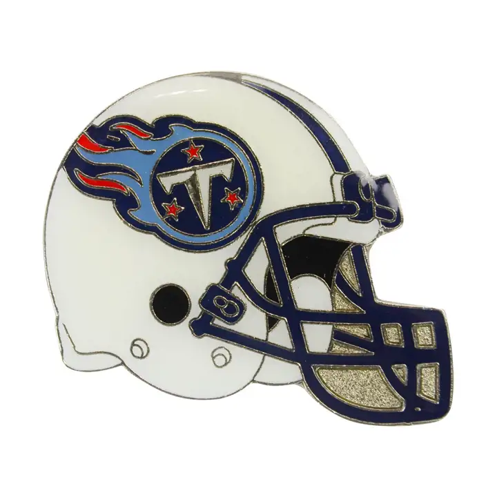 TITANS Casque Épingle Aminco argt