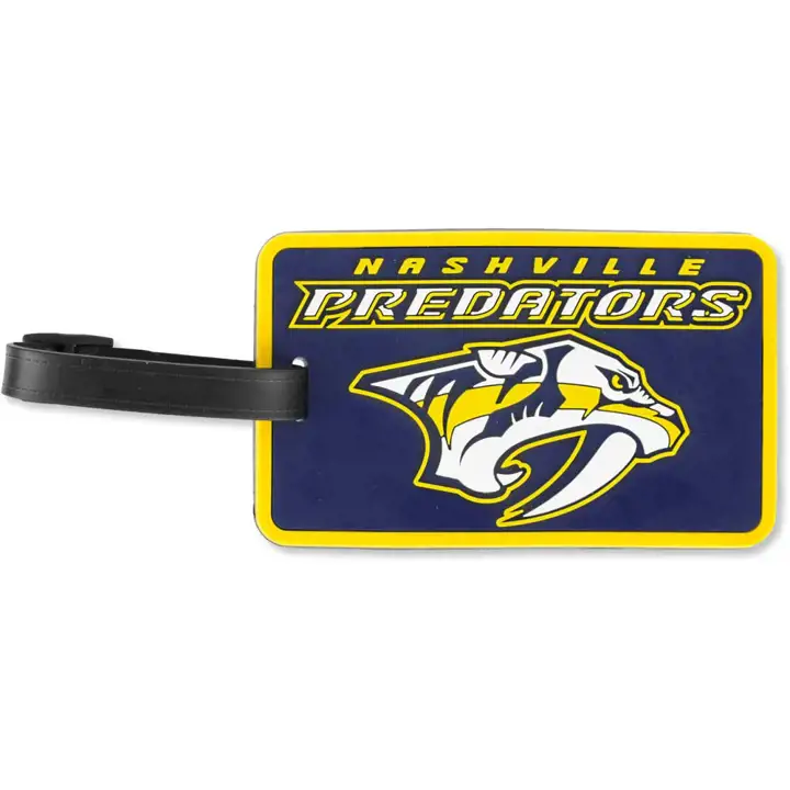 PREDATORS Étiquette de sac souple marine/gl