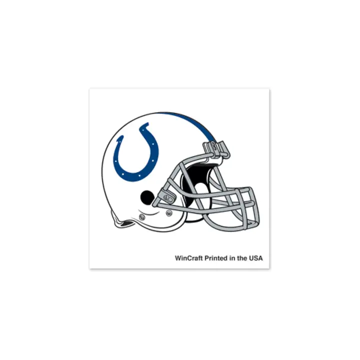 Tatouage COLTS - Lot de 4