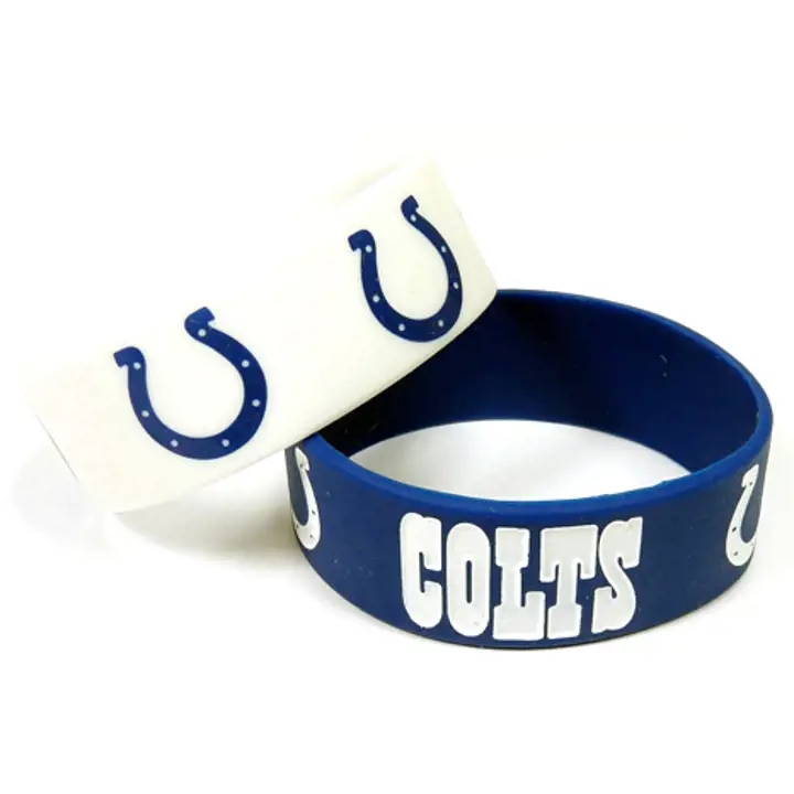 COLTS Bracelet large lot de 2 Aminco