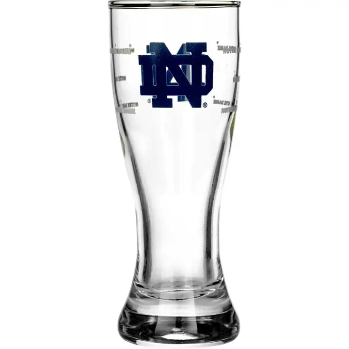 Mini-Pilsner Notre Dame satinée à la gravure