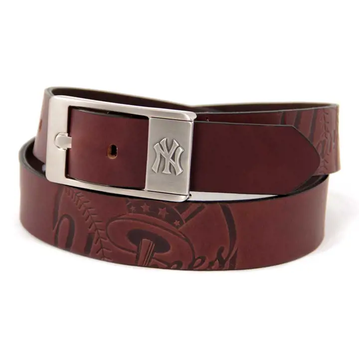 Les Yankees brandissent la ceinture