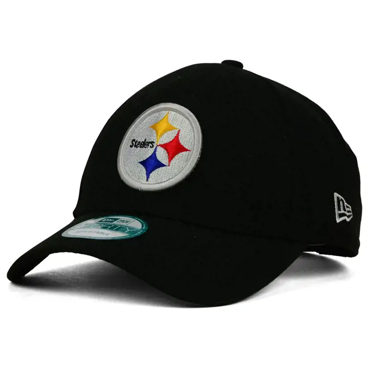 STEELERS NFL League 9Forty blk