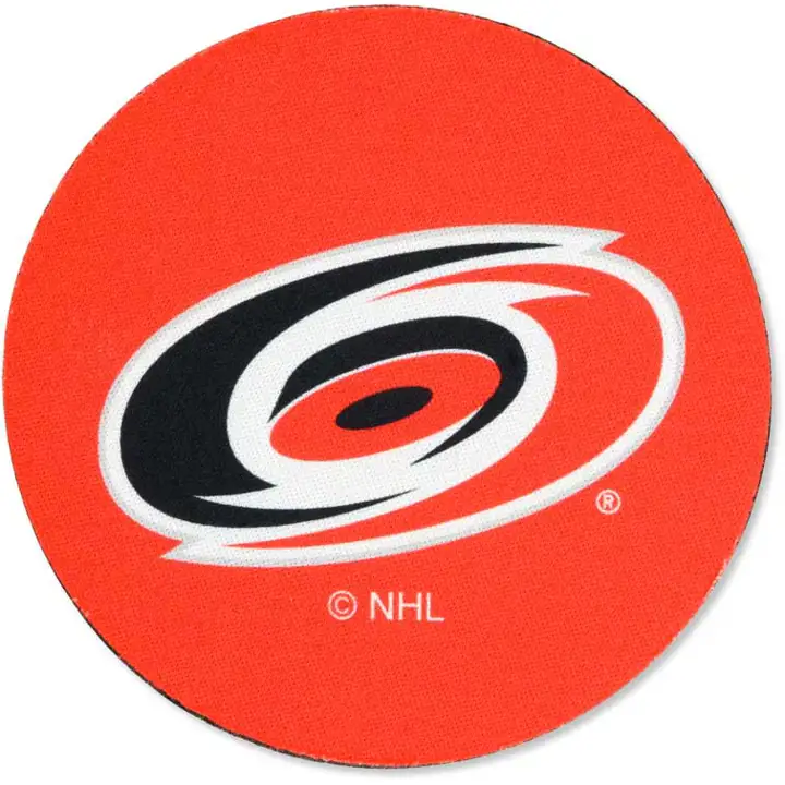 Lot de 4 sous-verres en néoprène HURRICANES