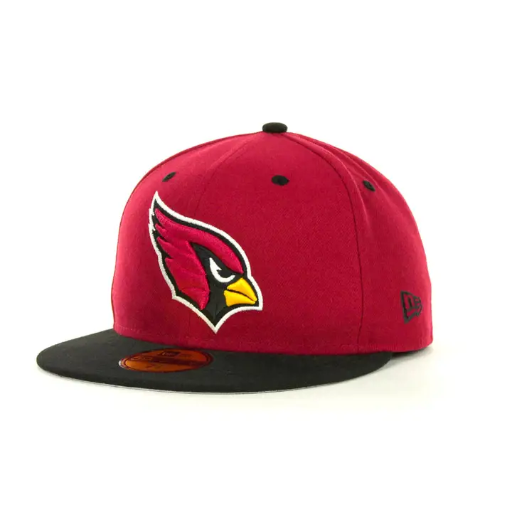 AZ CARDS Deux tons 5950 rouge/noir