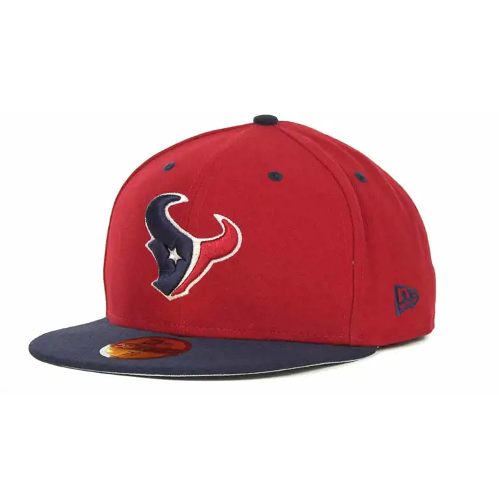 Texans Two Tone 5950 rouge/marine