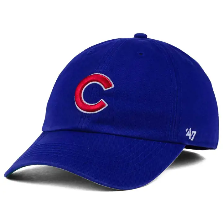 "Casquette réplique sur le terrain CUBS '47 Franchise \"C\" rbl"