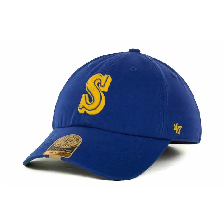 Mariners '47 Franchise Coop GOLD "S" rbl