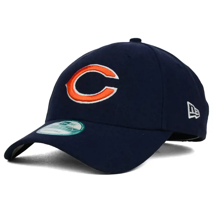 Bears NFL League 9Forty marine