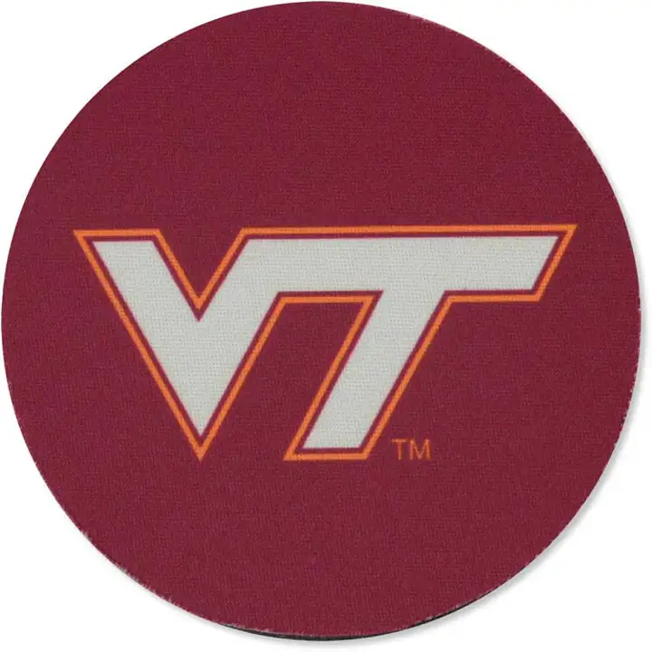 Sous-verres en néoprène Va Tech - lot de 4