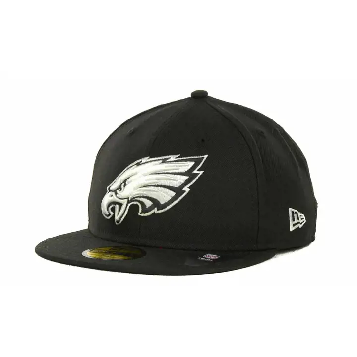 EAGLES NFL N&B 5950 EAGLE noir