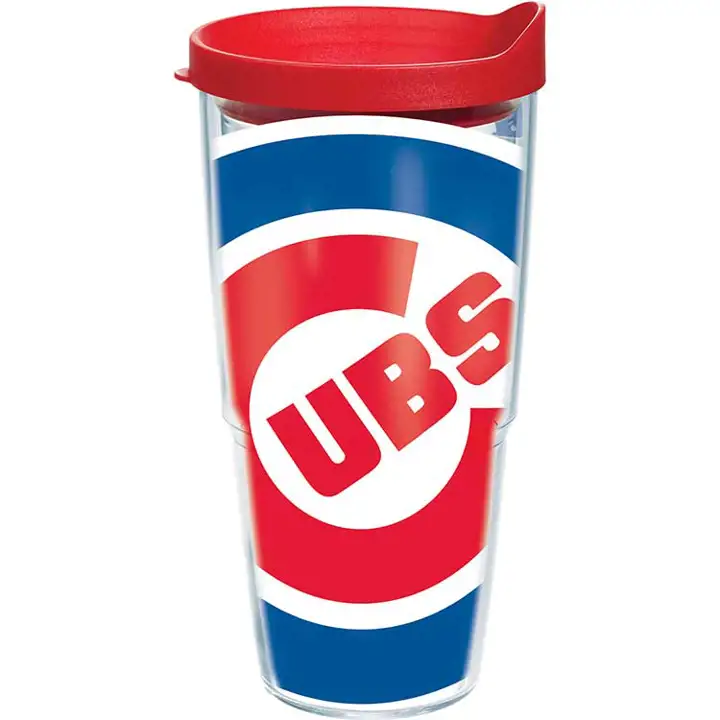 Gobelet emballé colossal Cubs 710 ml