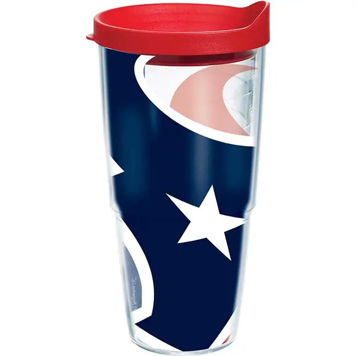 Gobelet isotherme colossal 700 ml Texans