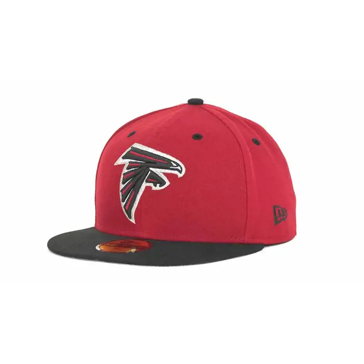 FALCONS Deux Tons 5950 rouge/noir