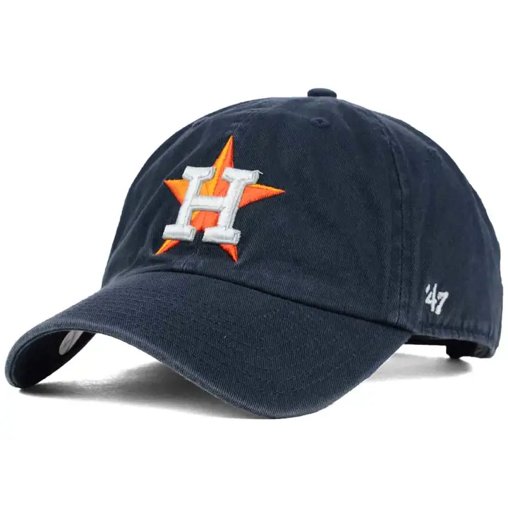 "ASTROS MLB OFR CLEAN UP \"H\"/STAR marine"